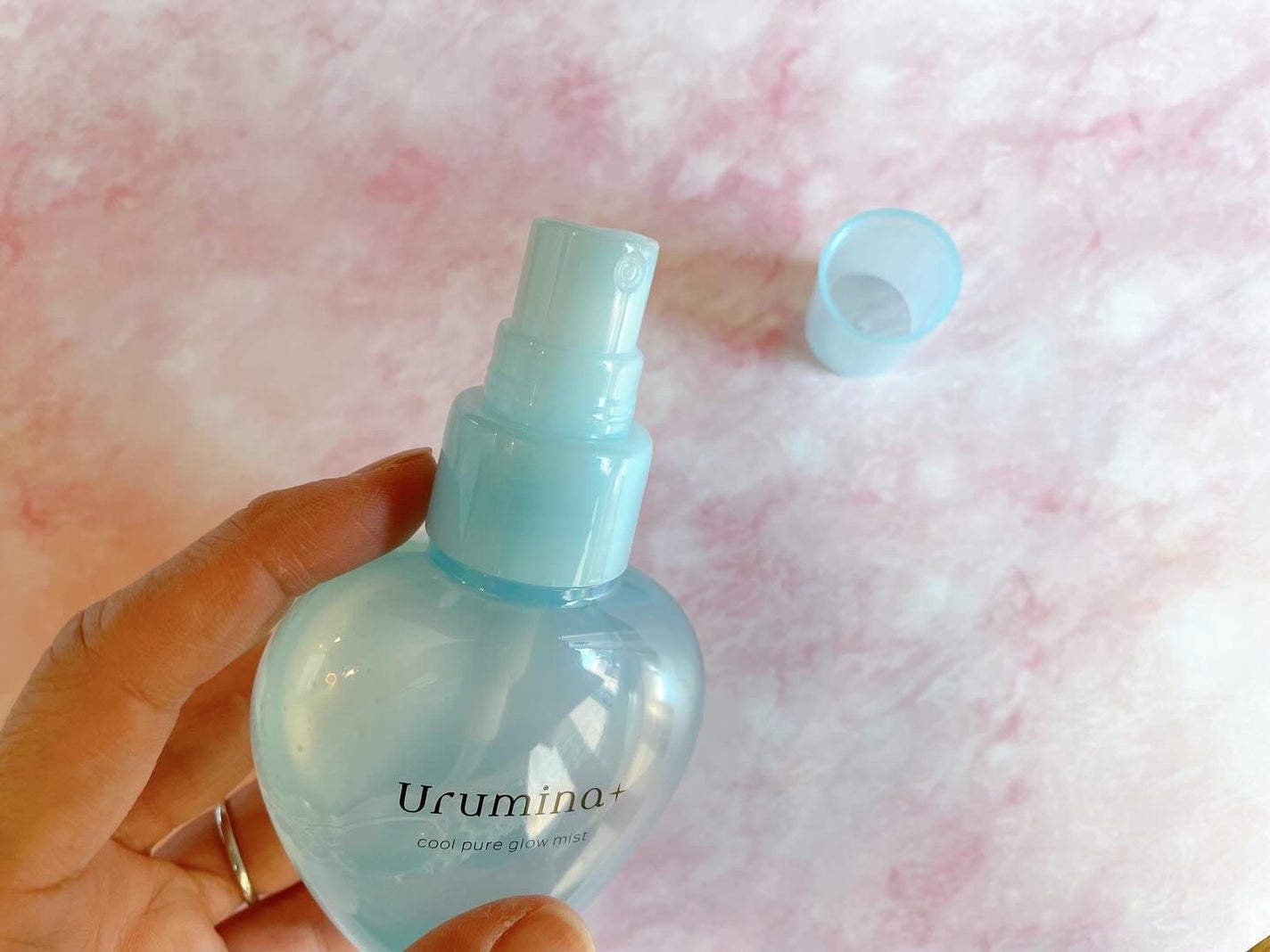 生つやキープミスト/ウルミナプラス/美容液を使ったクチコミ(2枚目)