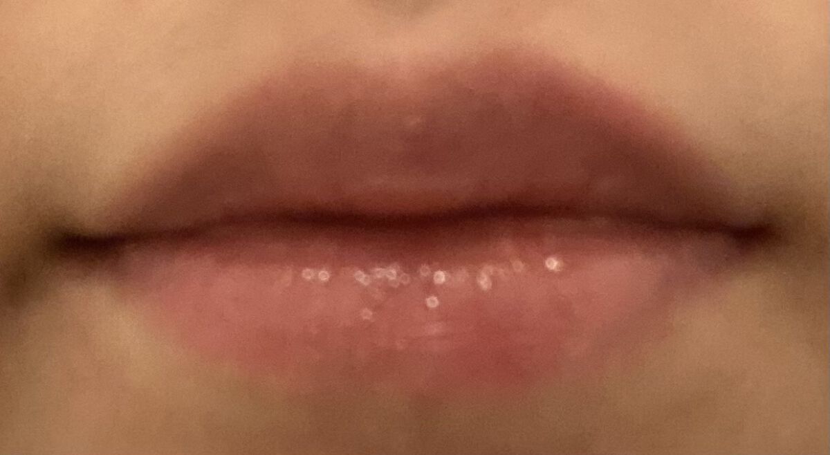 ディオール アディクト リップ マキシマイザー 004コーラル/Dior/リップグロスを使ったクチコミ（2枚目）