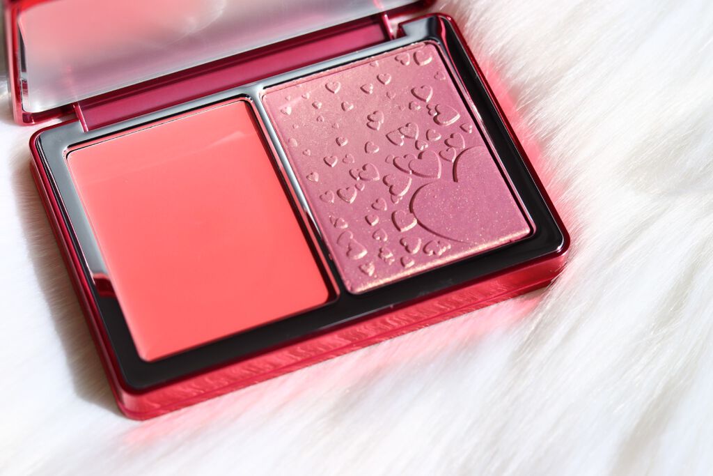 Natasha Denona ラブ チーク デュオ クリーム ブラッシュ & ハイライターのクチコミ「

NATASHA DENONA

LOVE CHEEK DUO
CREAM BLUSH & .....」（2枚目）