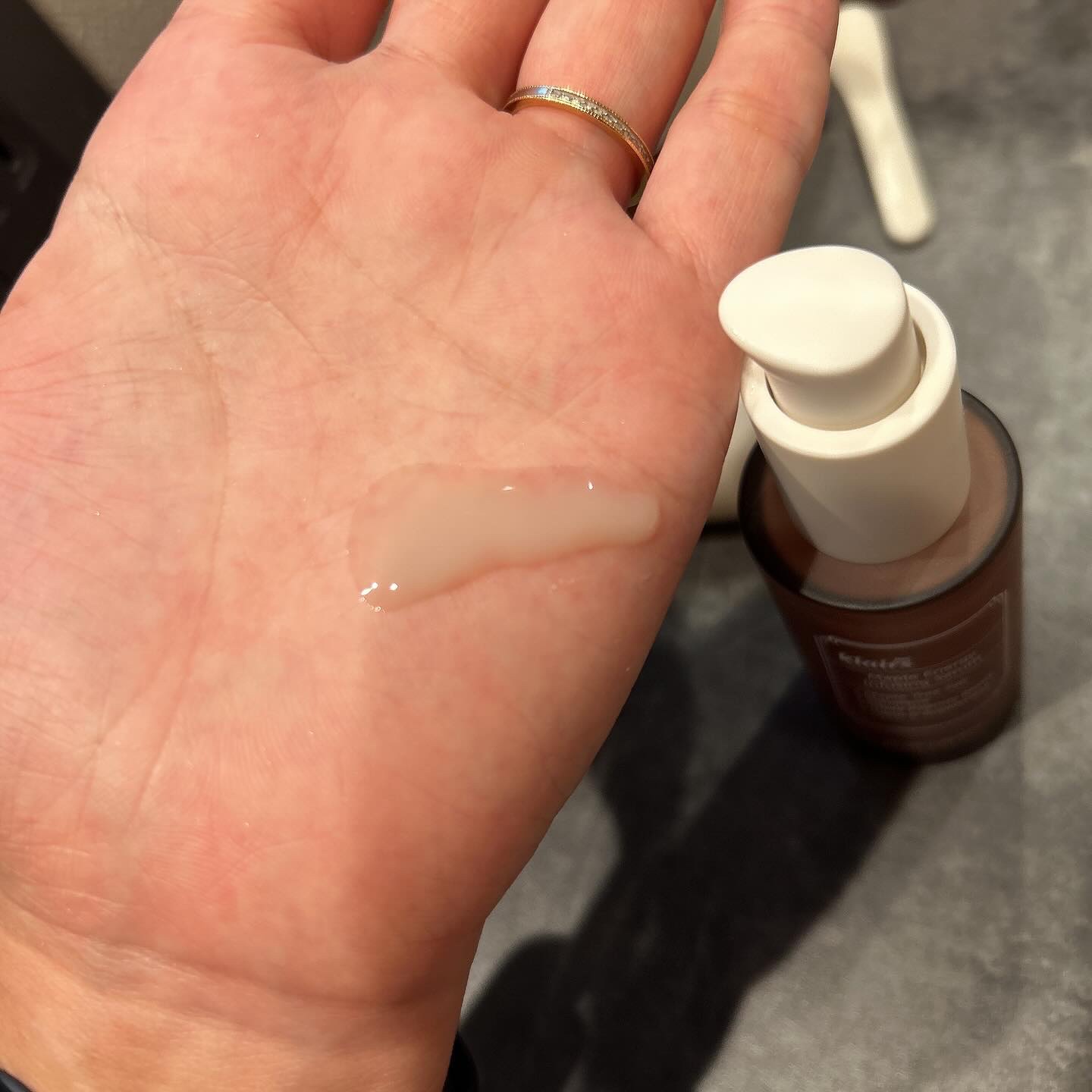 メープルエナジーインフュージングクリーム/Klairs/フェイスクリームを使ったクチコミ（3枚目）