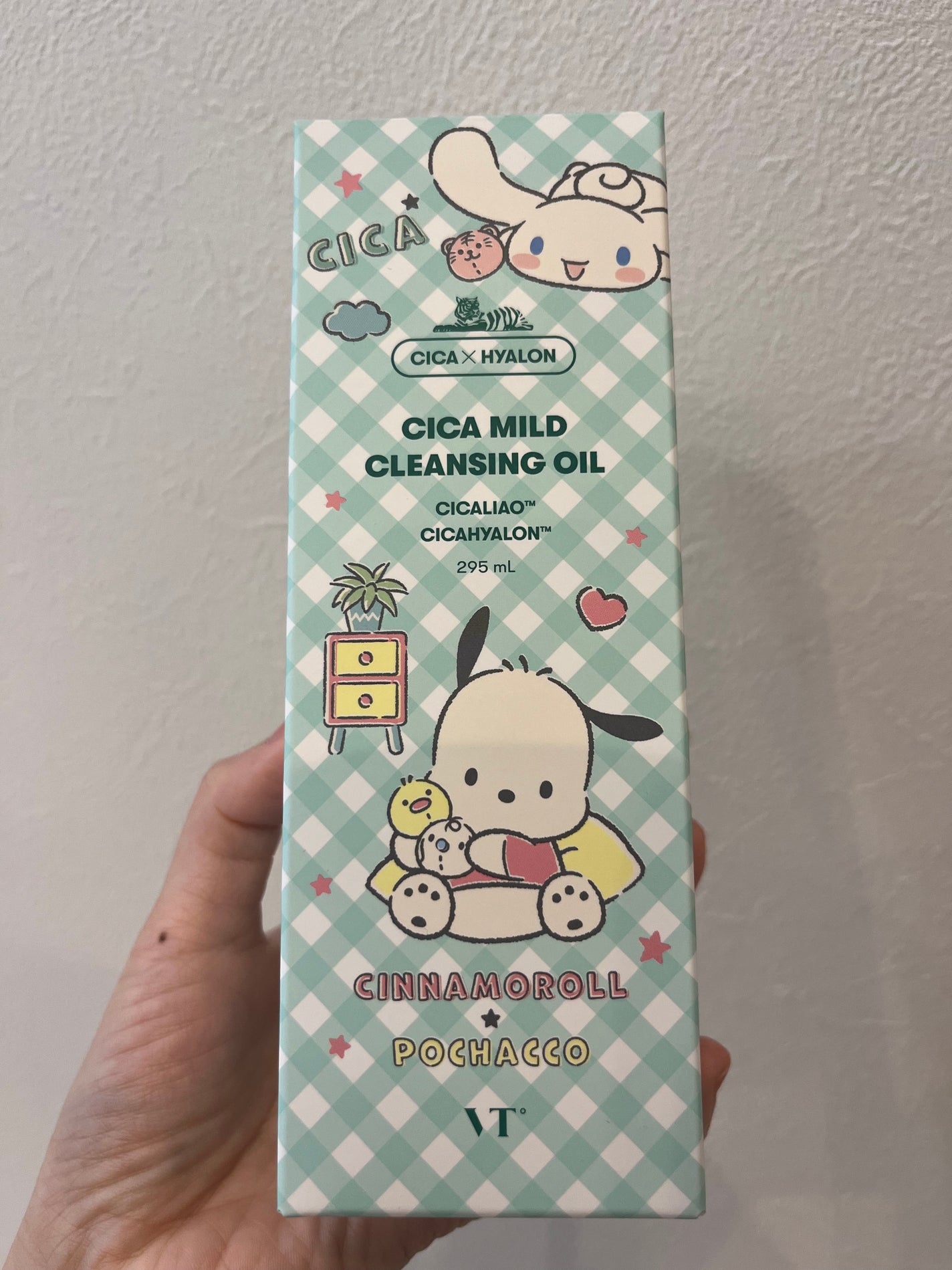 シカマイルドクレンジングオイル/VT/オイルクレンジングを使ったクチコミ(2枚目)