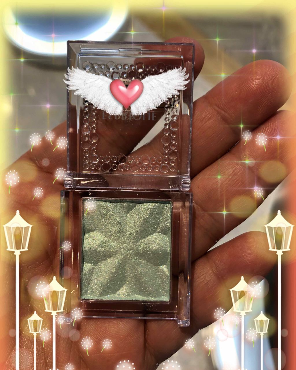 セレクト アイカラー N/ESPRIQUE/単色アイシャドウを使ったクチコミ(1枚目)