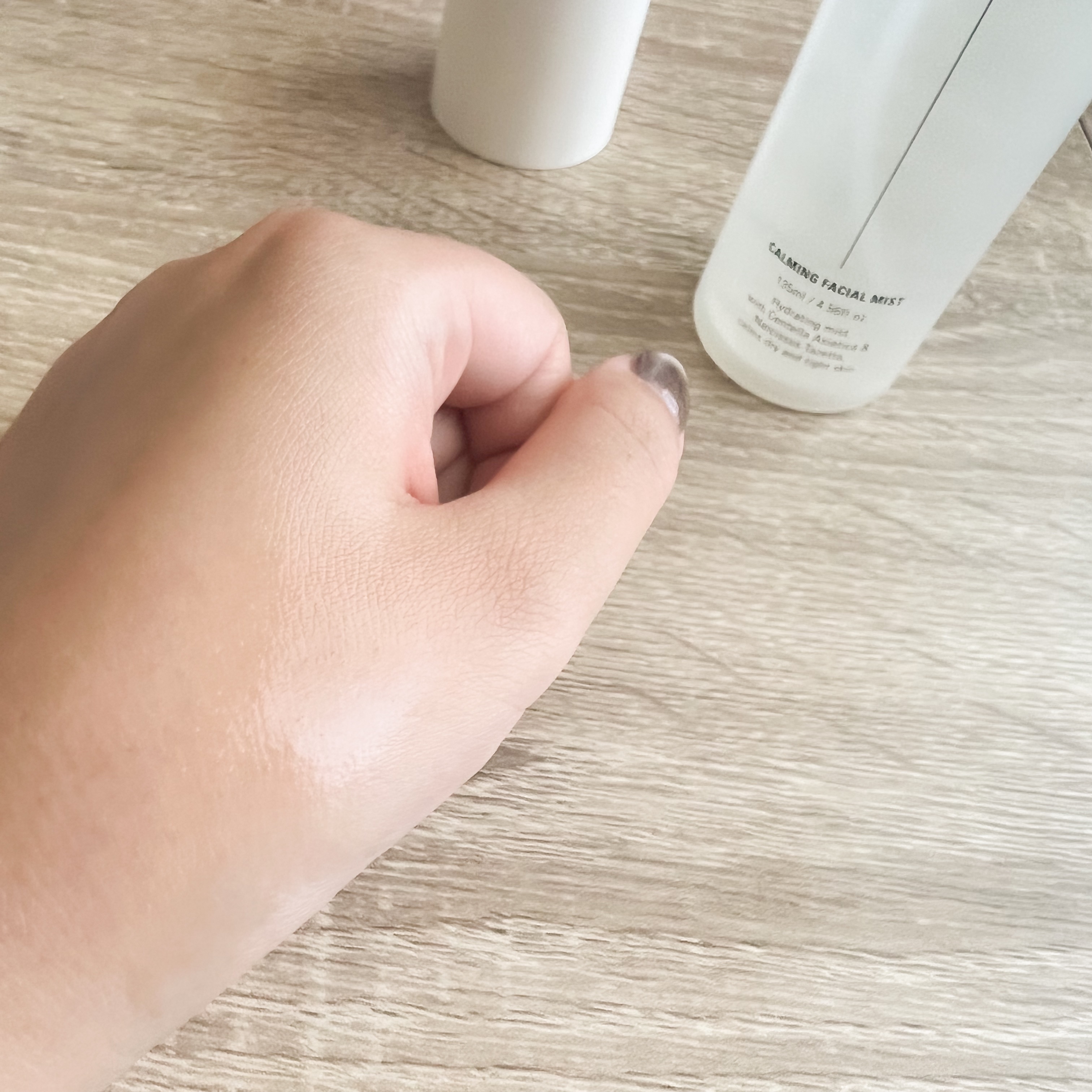 カーミングフェイシャルミスト 135ml/favs/化粧水を使ったクチコミ（2枚目）