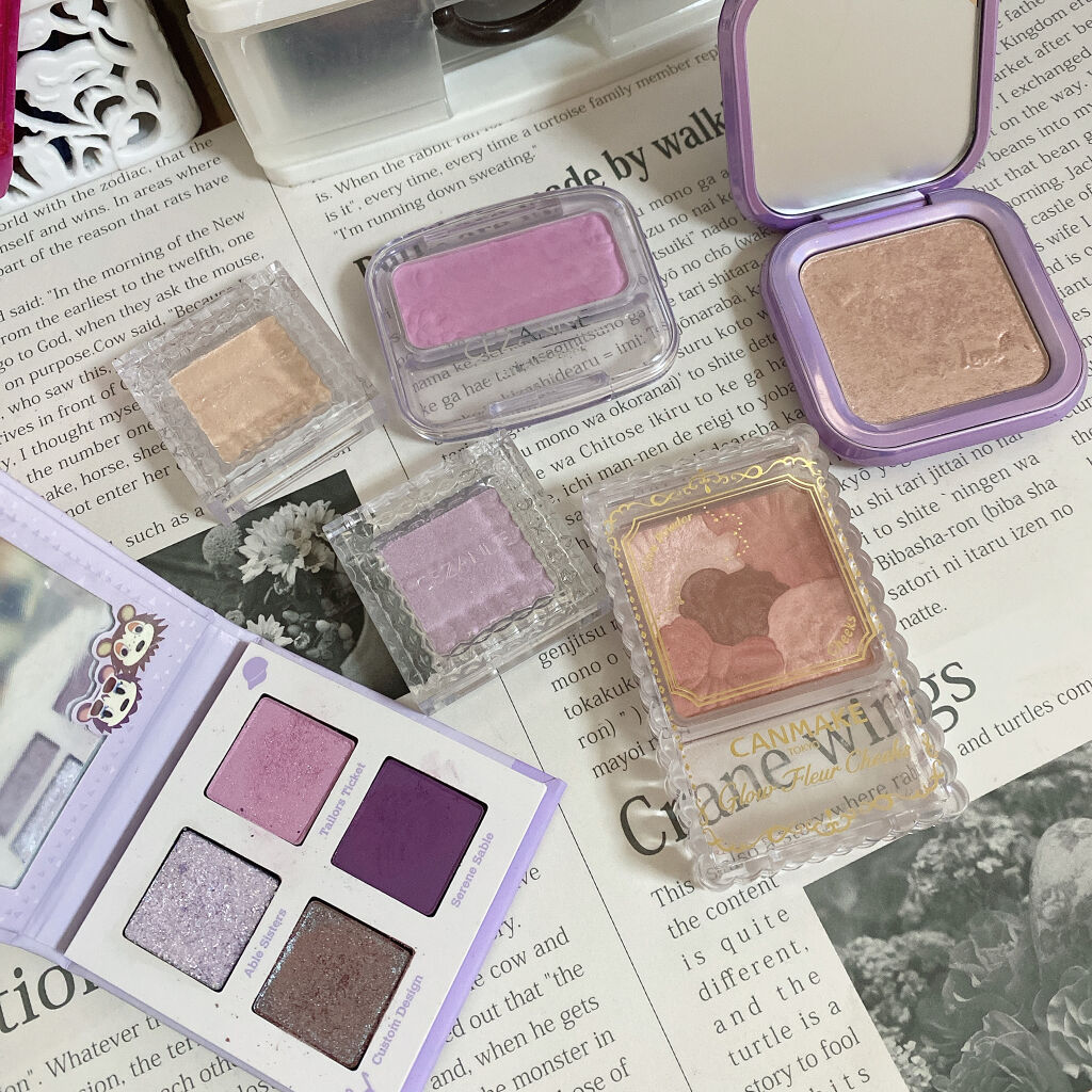 what a hoot/ColourPop/アイシャドウパレットを使ったクチコミ（2枚目）