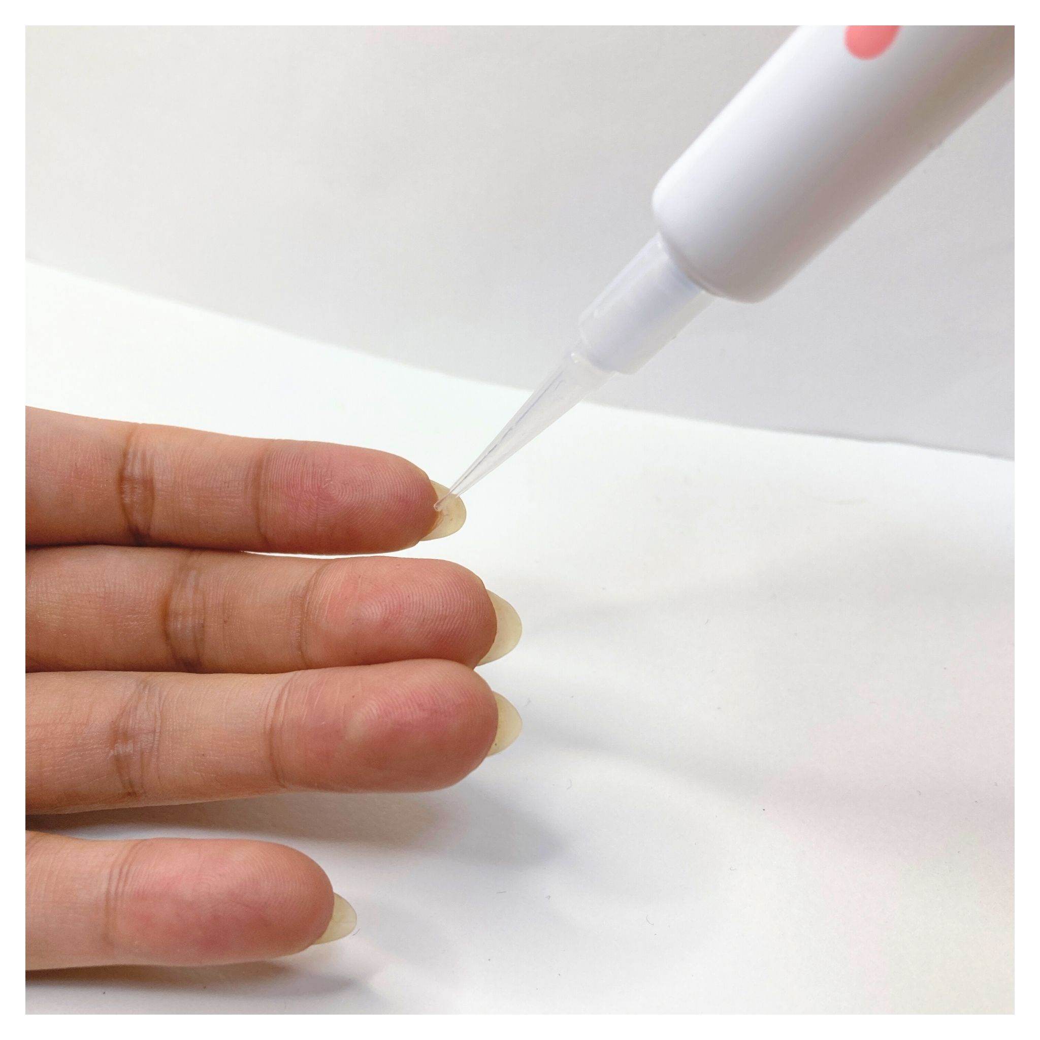 美爪ロング美容オイル/美爪ロング/ハンドクリームを使ったクチコミ（3枚目）