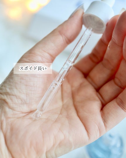 リアルヒアルロニックブルーアンプル 100/Wellage/美容液を使ったクチコミ(4枚目)