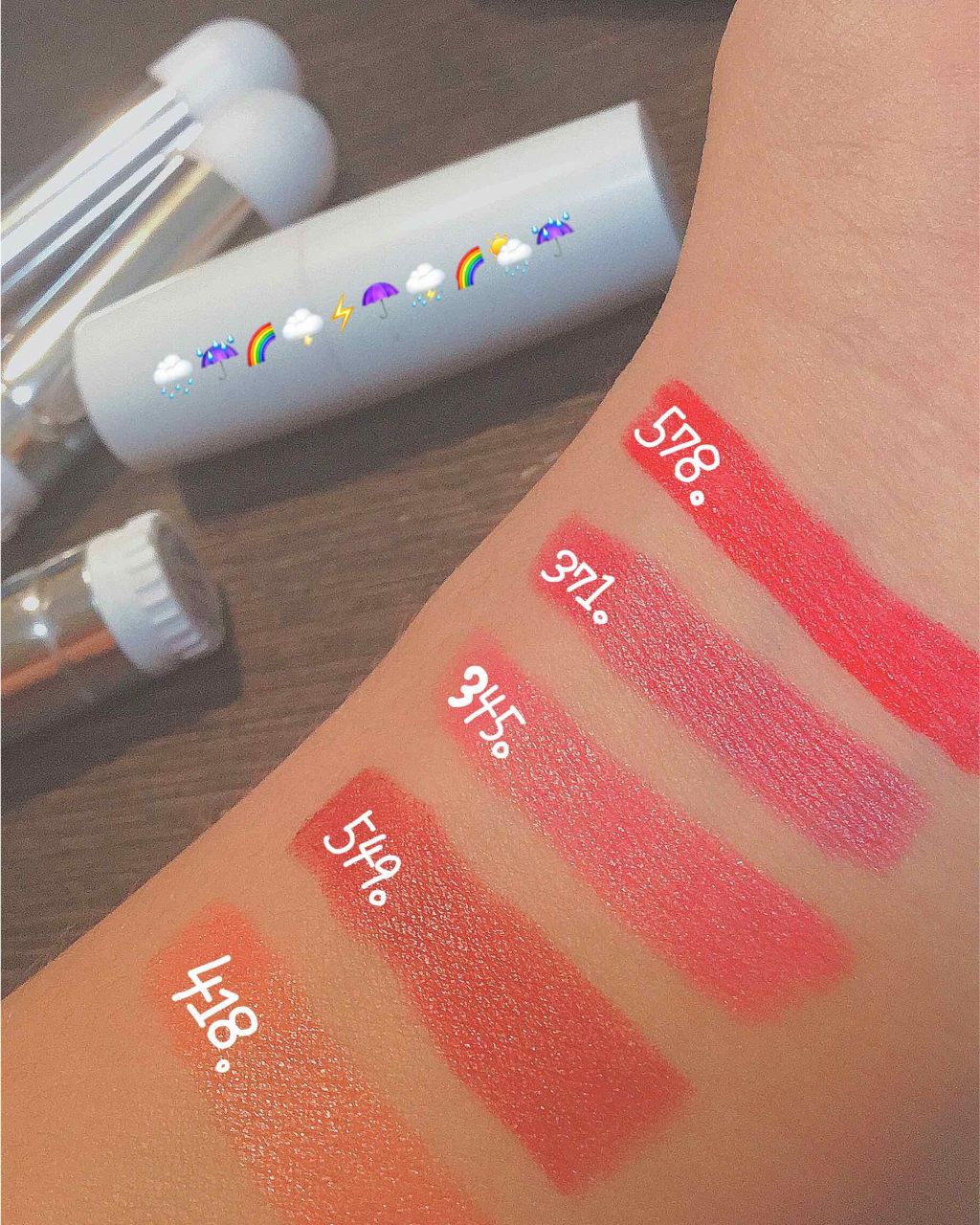 口紅（詰替用）/ちふれ/口紅を使ったクチコミ（1枚目）