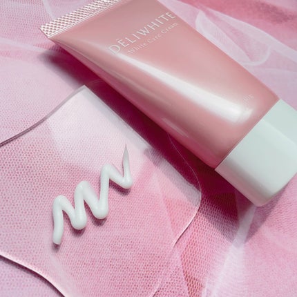 薬用ホワイトケアクリーム/DELIWHITE/デリケートゾーンケアを使ったクチコミ(9枚目)