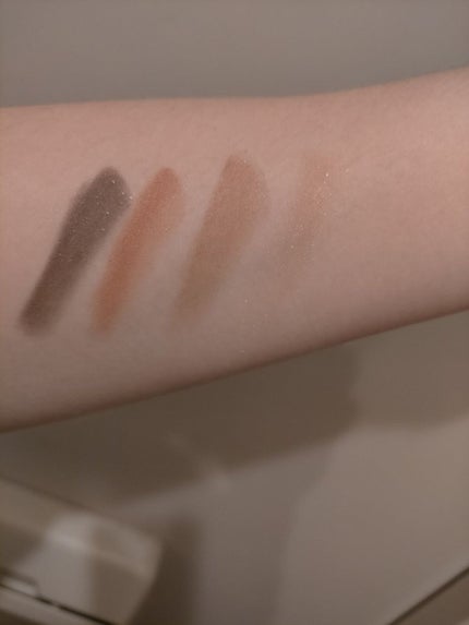 ヴィンテージモードアイズ/KATE/アイシャドウパレットを使ったクチコミ(4枚目)