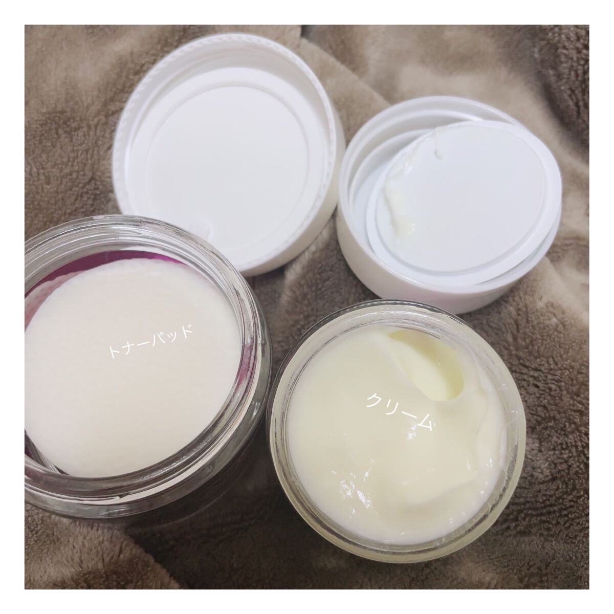 Firming DMAE Moisturizer/DERMA-E/フェイスクリームを使ったクチコミ（2枚目）