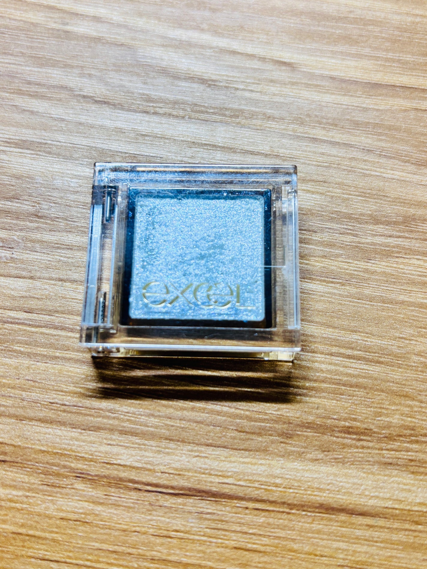 アイプランナー/excel/単色アイシャドウを使ったクチコミ(1枚目)