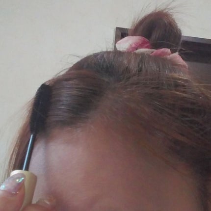 マトメイクスティック 4.0/&honey/ヘアジェルを使ったクチコミ(2枚目)