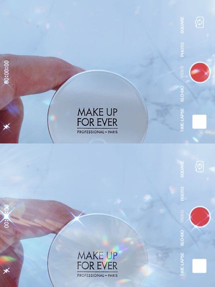 ウルトラ HD セッティングパウダー/MAKE UP FOR EVER/ルースパウダーを使ったクチコミ(1枚目)