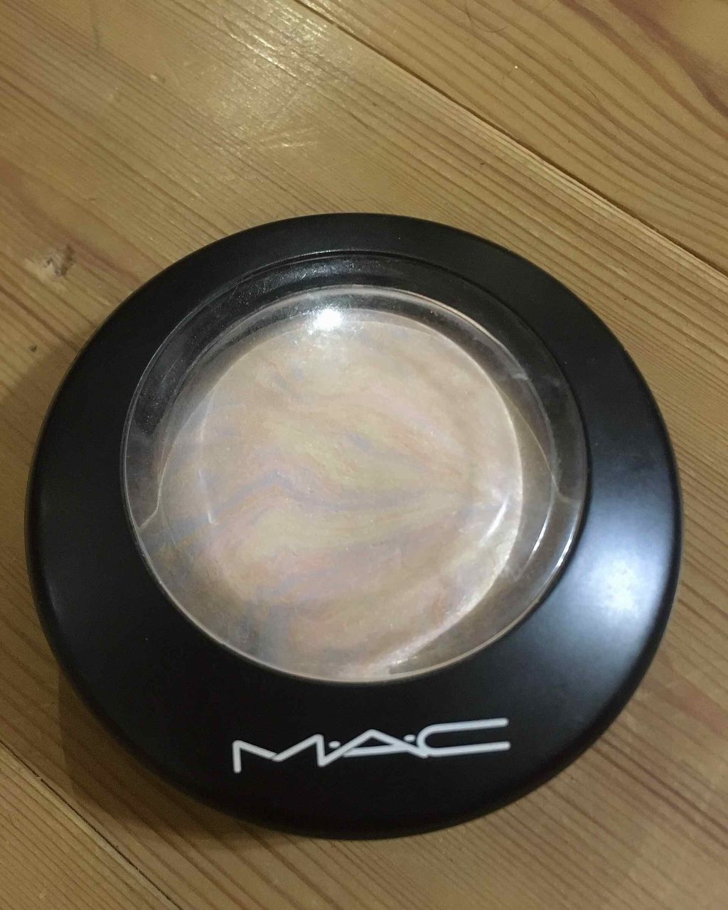 M·A·C ミネラライズ スキンフィニッシュ/M・A・C/パウダーハイライトを使ったクチコミ(1枚目)