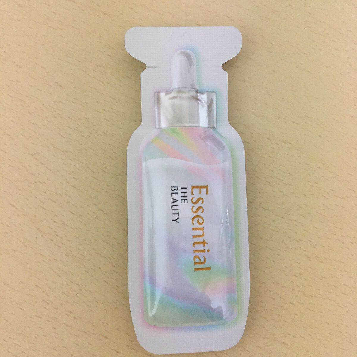 ザビューティ うるツヤチャージヘアパック/エッセンシャル/ヘアマスク・ヘアパックを使ったクチコミ(3枚目)