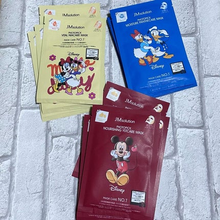 フォトピックモイスチャー パンテケア マスク/JMsolution-japan edition-/シートマスク・パックを使ったクチコミ(2枚目)