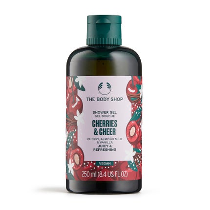 THE BODY SHOP シャワージェル CH