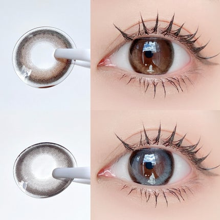 secretcandymagic 1day(シークレットキャンディーマジック)/secret candymagic/ワンデー(1DAY)カラコンを使ったクチコミ(6枚目)