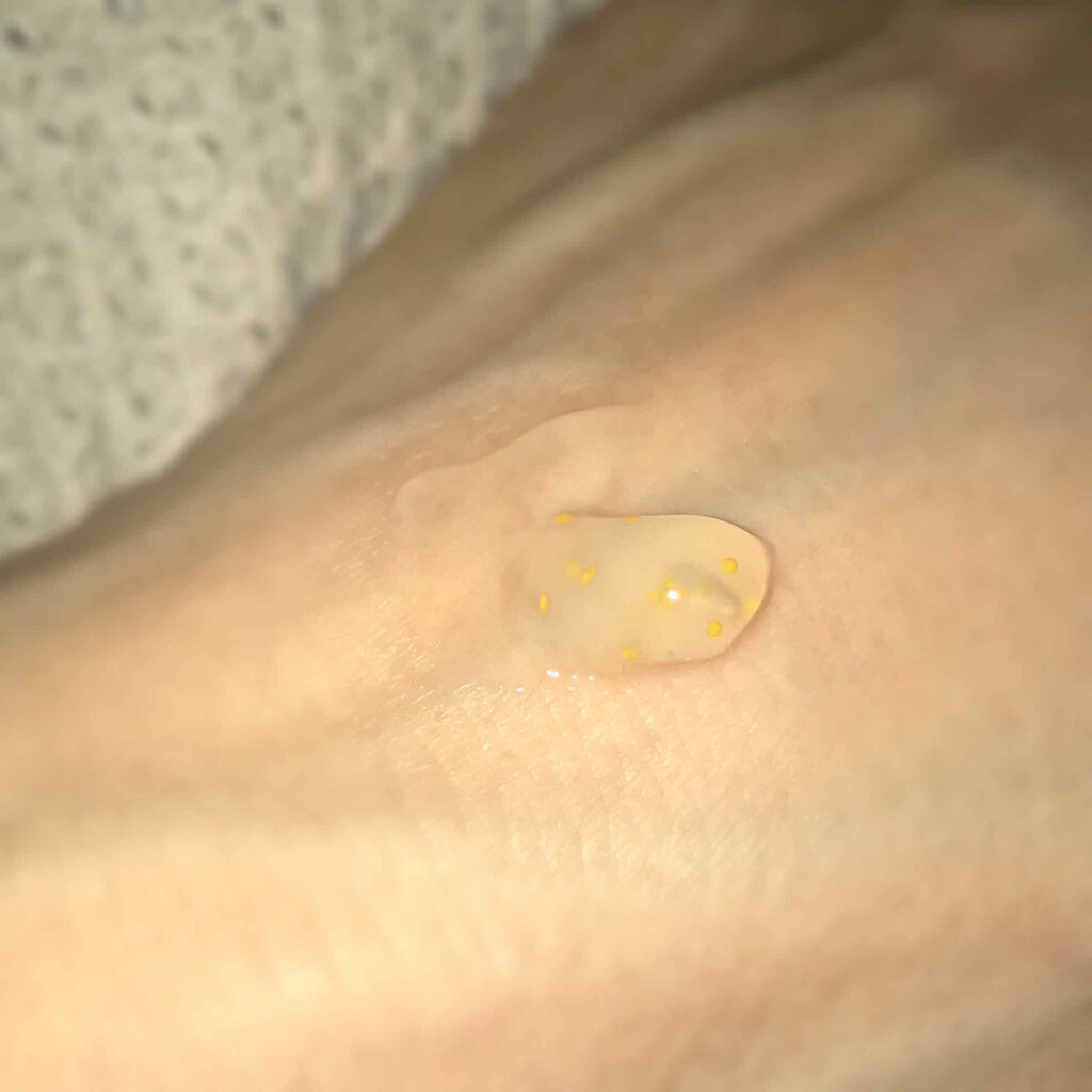 NL 塗って寝るパック/ナチュラルローソンスキンケア/フェイスクリームを使ったクチコミ(2枚目)