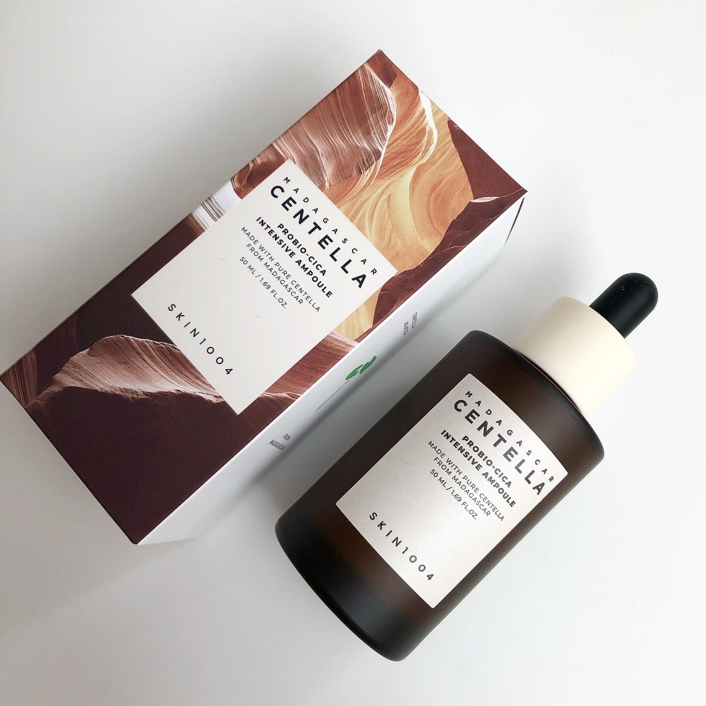 プロバイオシカ インテンシブ アンプル/SKIN1004/美容液を使ったクチコミ(5枚目)