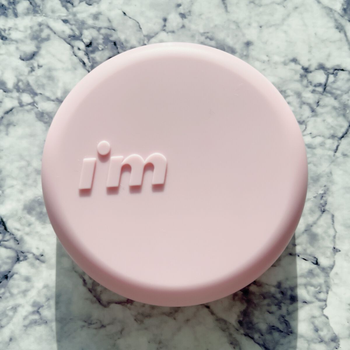 ワンダーベルベットラスティングクッション/i’m meme/クッションファンデーションを使ったクチコミ(4枚目)