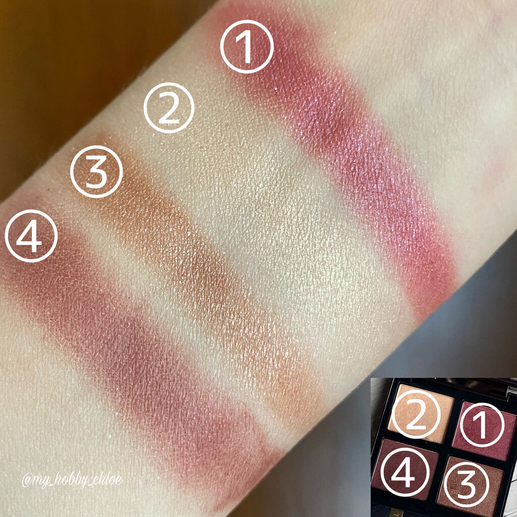 ニュアンスカラーマスカラ/BABYMEE/マスカラを使ったクチコミ（3枚目）