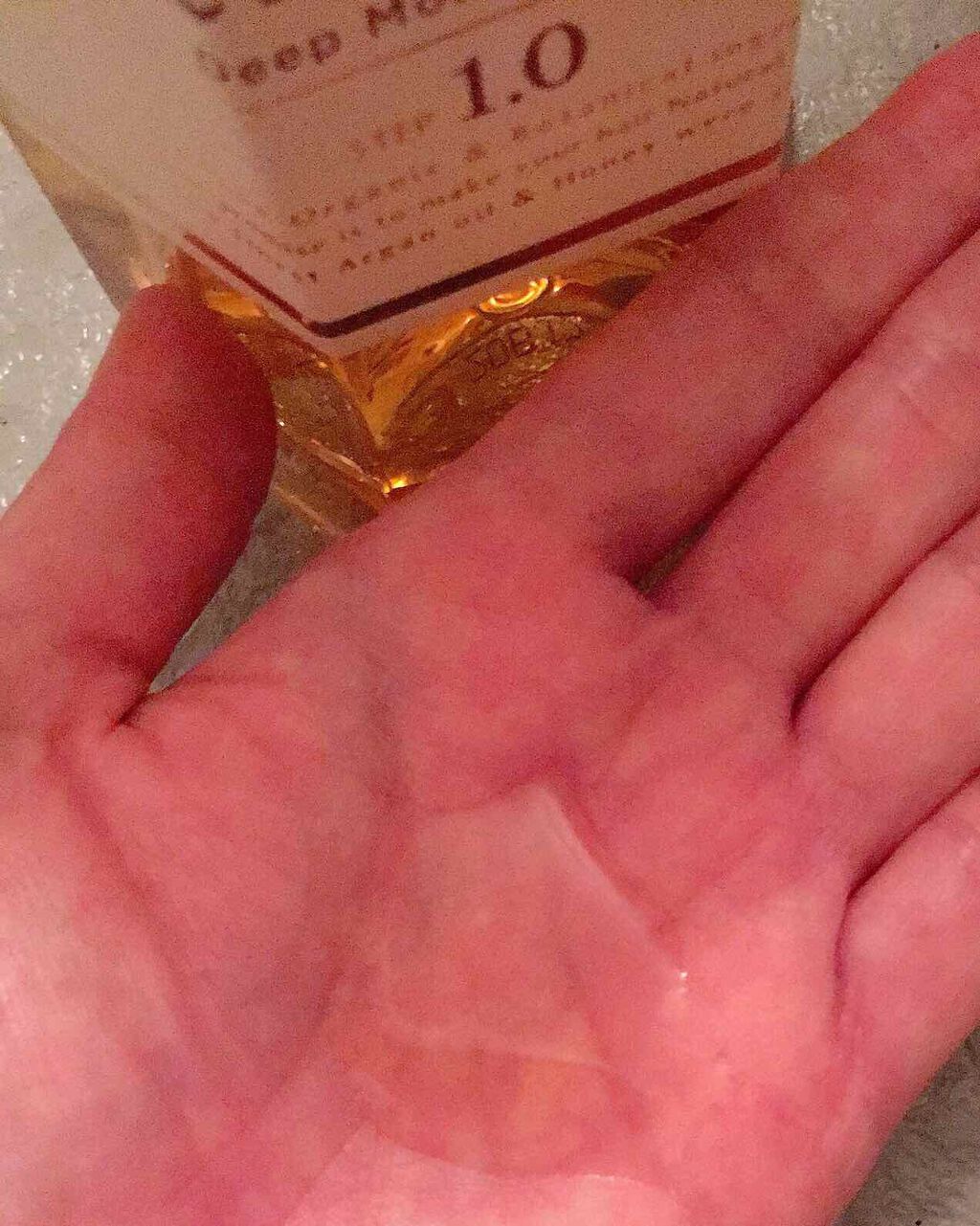 ディープモイスト シャンプー1.0/ヘアトリートメント2.0/&honey/市販シャンプーを使ったクチコミ(2枚目)