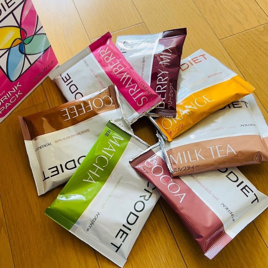 マイクロダイエット/マイクロダイエット/ボディサプリメントを使ったクチコミ（1枚目）