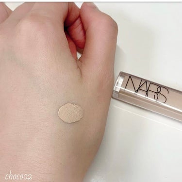 ラディアントクリーミーコンシーラー/NARS/コンシーラーを使ったクチコミ（3枚目）