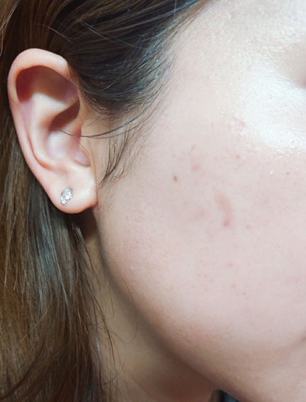 シングルカラーアイシャドウ/CEZANNE/単色アイシャドウを使ったクチコミ(2枚目)