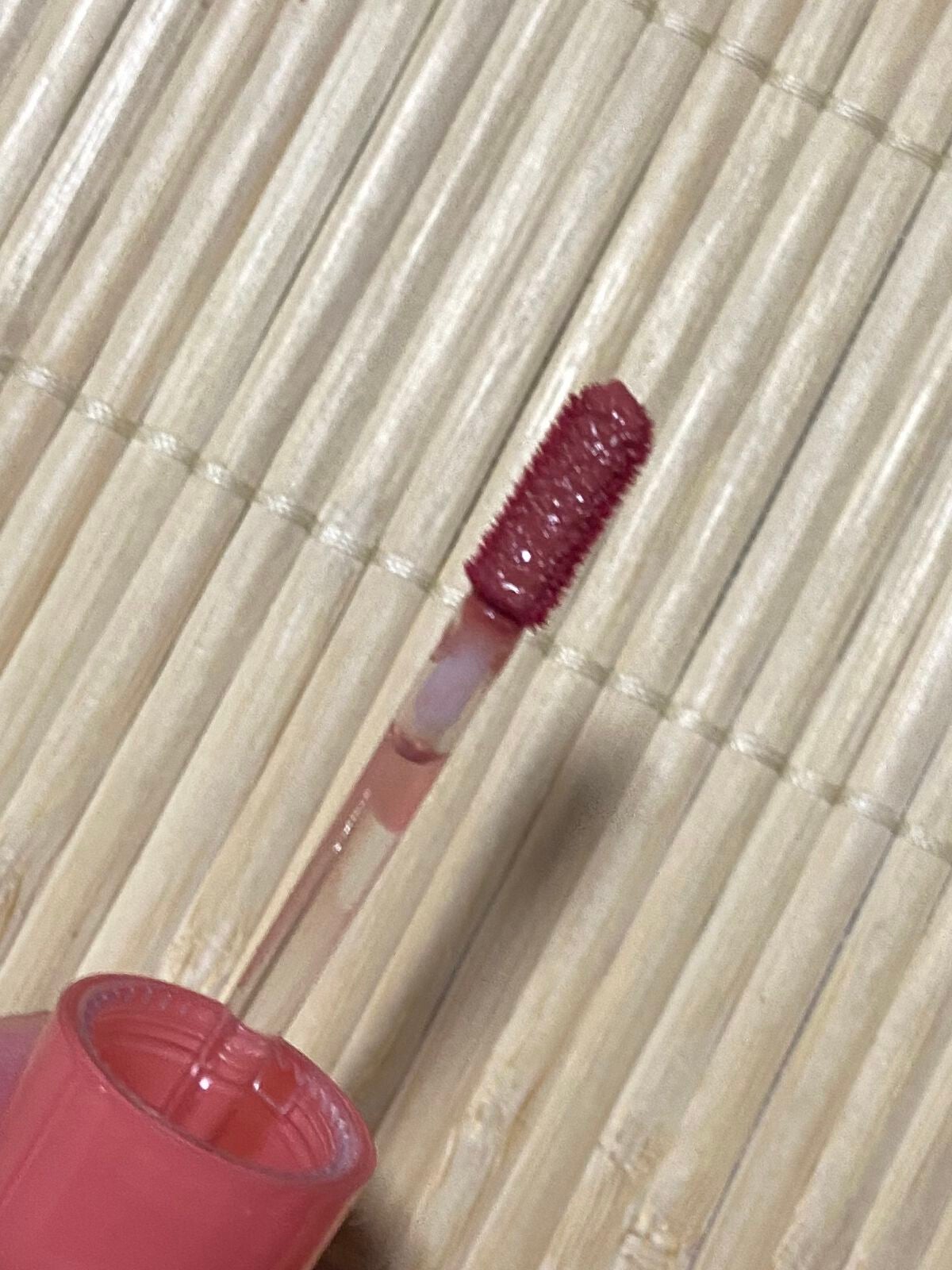 ペリペラ インク ムード グロイ ティント/PERIPERA/リップティントを使ったクチコミ(4枚目)