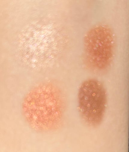 ソレイユ アイ カラー クォード/TOM FORD BEAUTY/アイシャドウパレットを使ったクチコミ(3枚目)