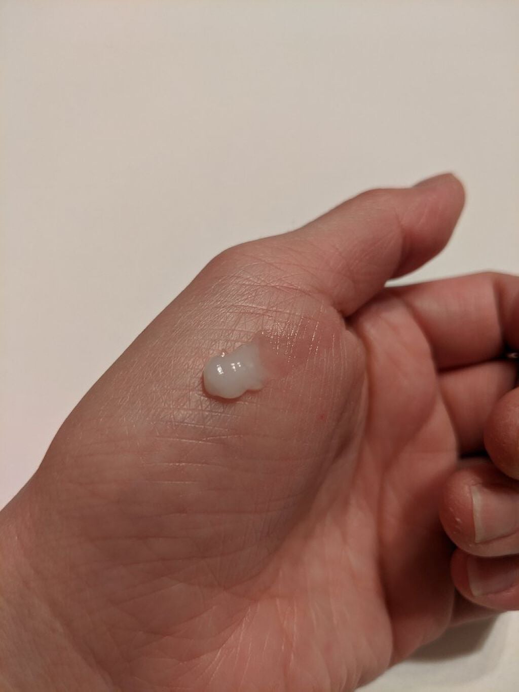 デュイセル シカプラスバーム/DEWYCEL/フェイスクリームを使ったクチコミ(2枚目)