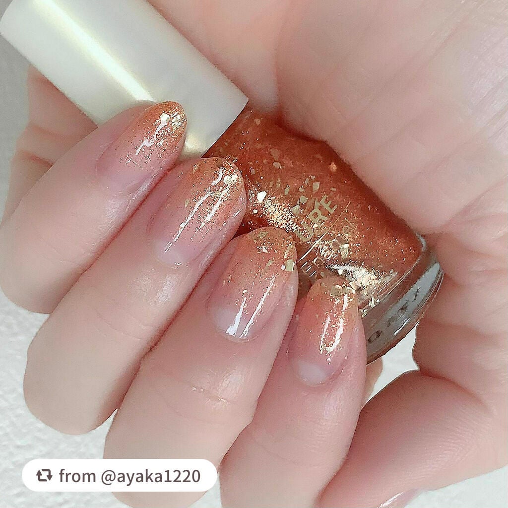 ネイル エナメル/ちふれ/マニキュアを使ったクチコミ(1枚目)