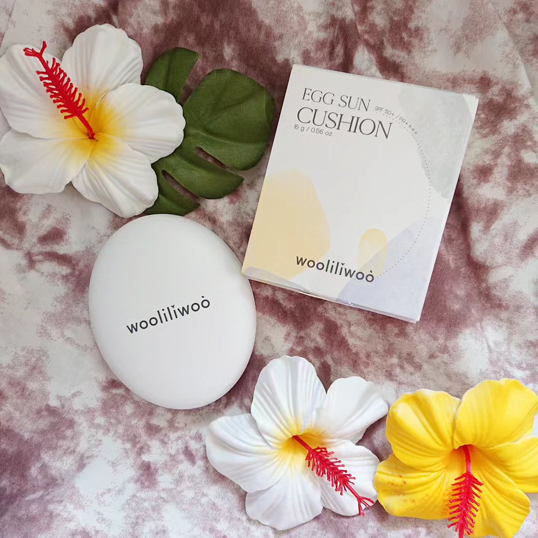 エッグサンバーム/wooliliwoo/化粧下地を使ったクチコミ（2枚目）
