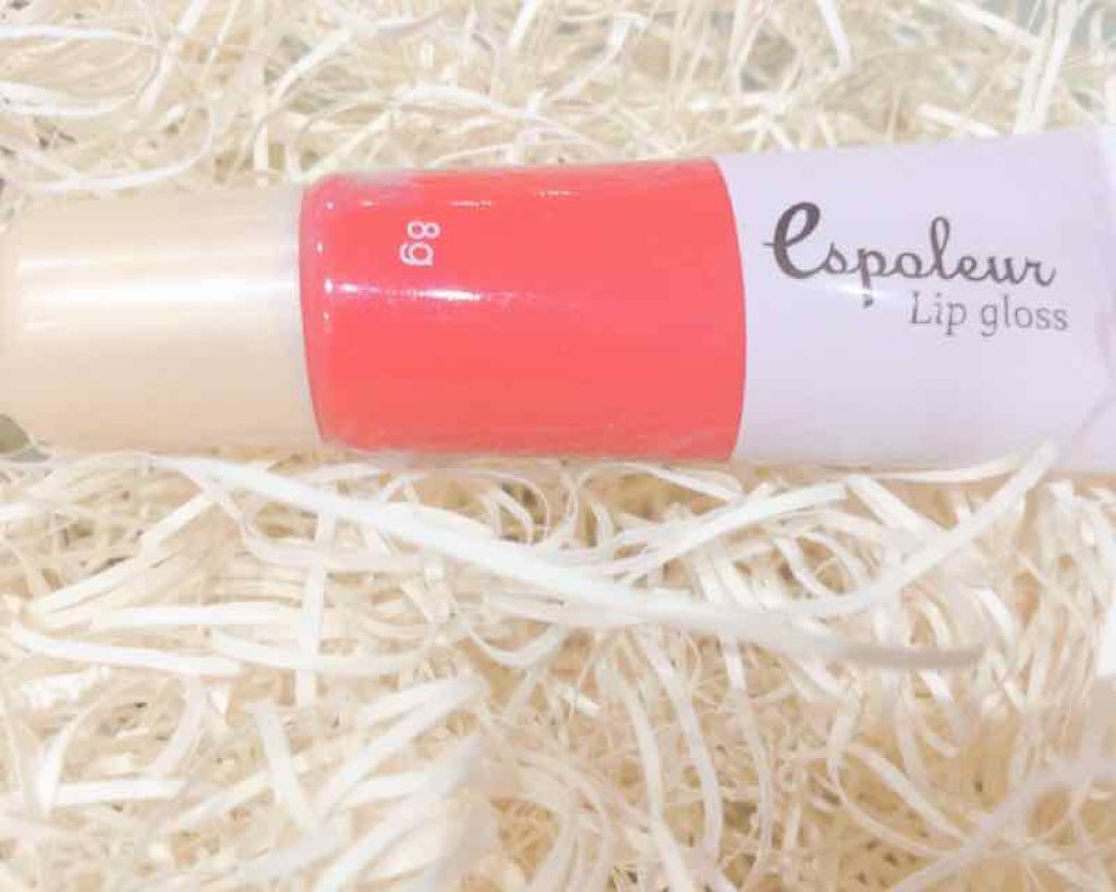 しろのすけ on LIPS 「このリップは私が初めて買ったリップです!初めて買ってみたから(..」(1枚目)