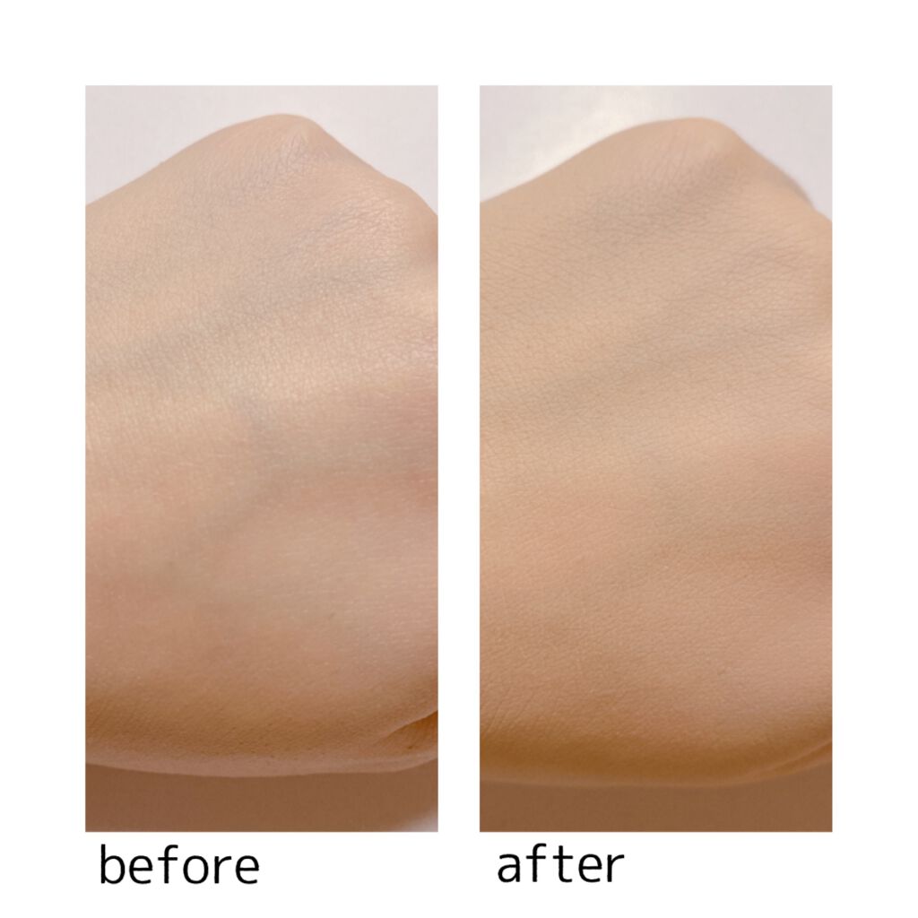 マットシフォン フィニッシングルースパウダー /KiSS/ルースパウダーを使ったクチコミ（2枚目）