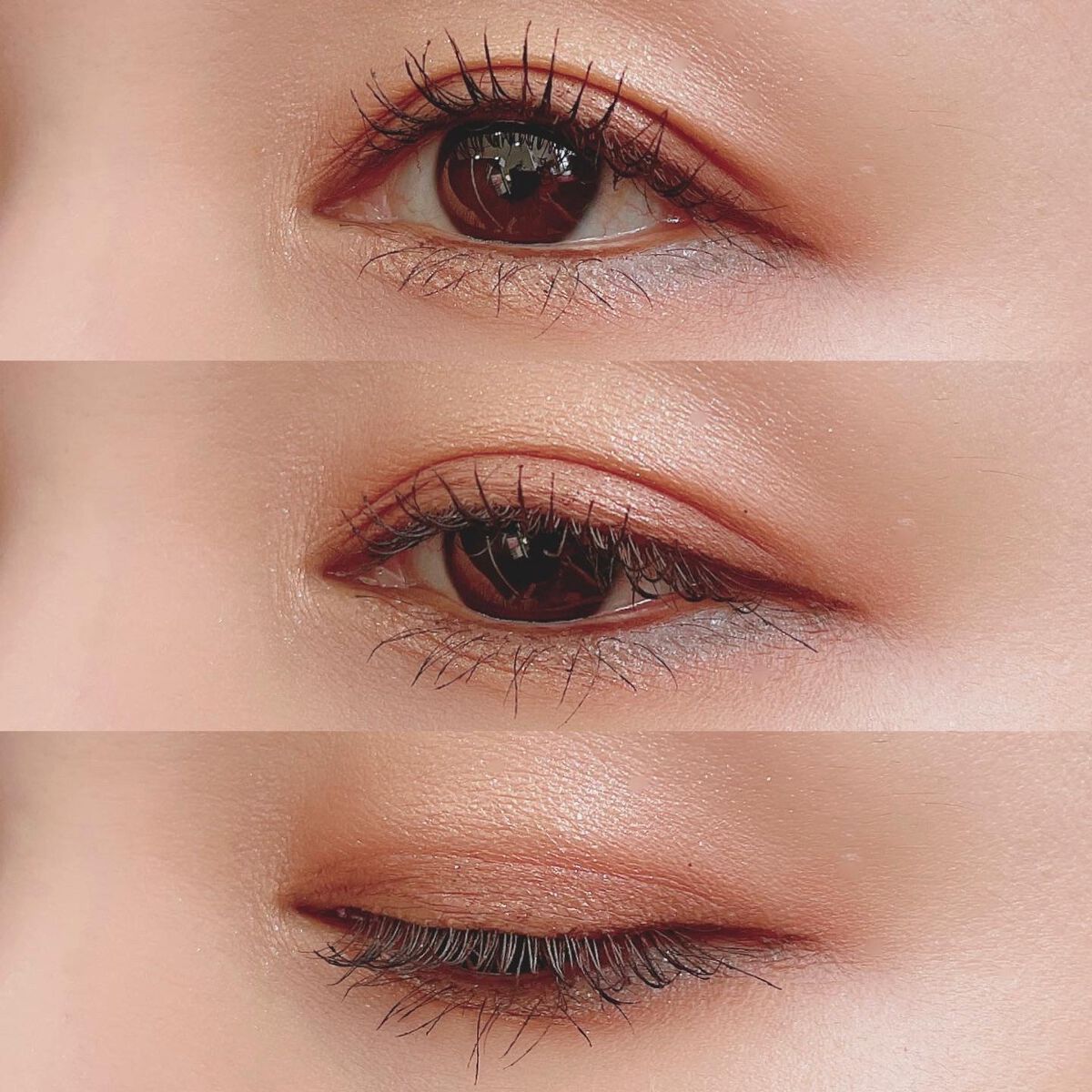 ニューデップスアイシャドウパレット/hince/アイシャドウパレットを使ったクチコミ（3枚目）