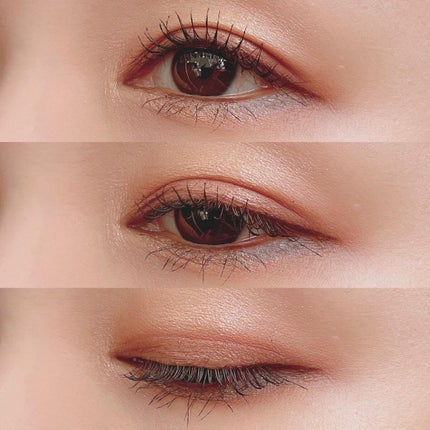 ニューデップスアイシャドウパレット/hince/アイシャドウパレットを使ったクチコミ(3枚目)