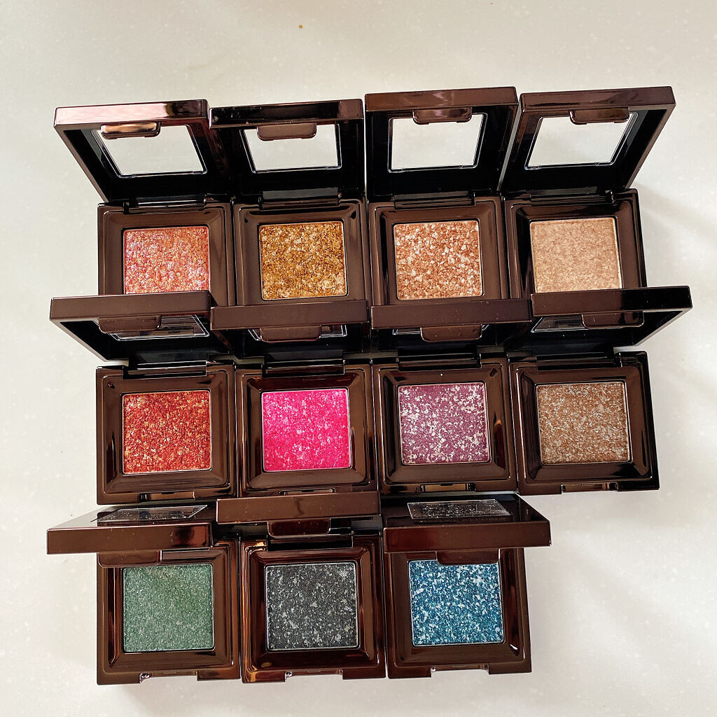 トゥインクル ジェムストーングリッター/ネイチャーリパブリック/グリッターを使ったクチコミ（2枚目）