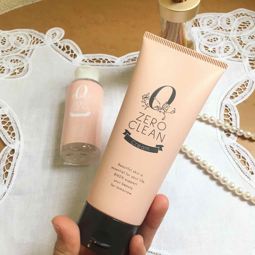 ZERO CLEAN・クリーム/美健コーポレーション/除毛クリームを使ったクチコミ（2枚目）