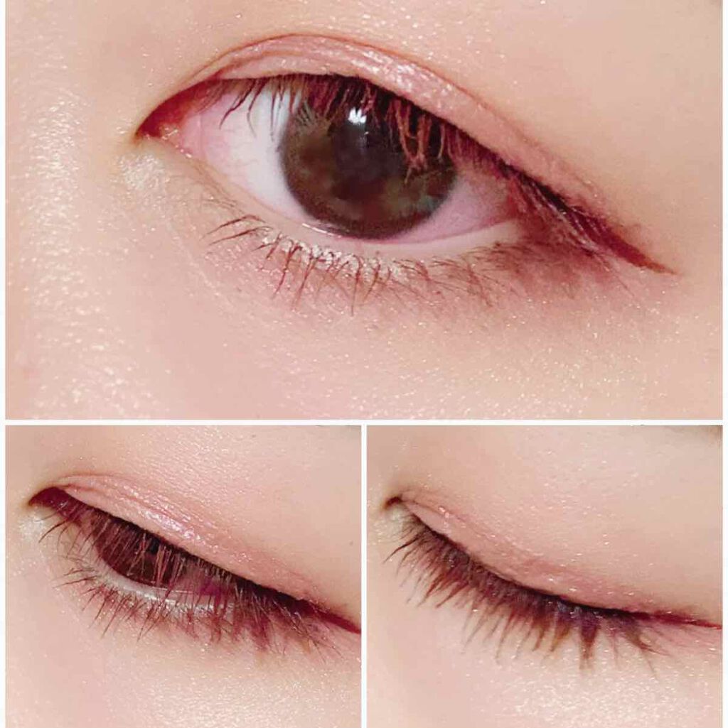 ラッシュエキスパンダー エッジマイスター F/MAJOLICA MAJORCA/マスカラを使ったクチコミ(1枚目)