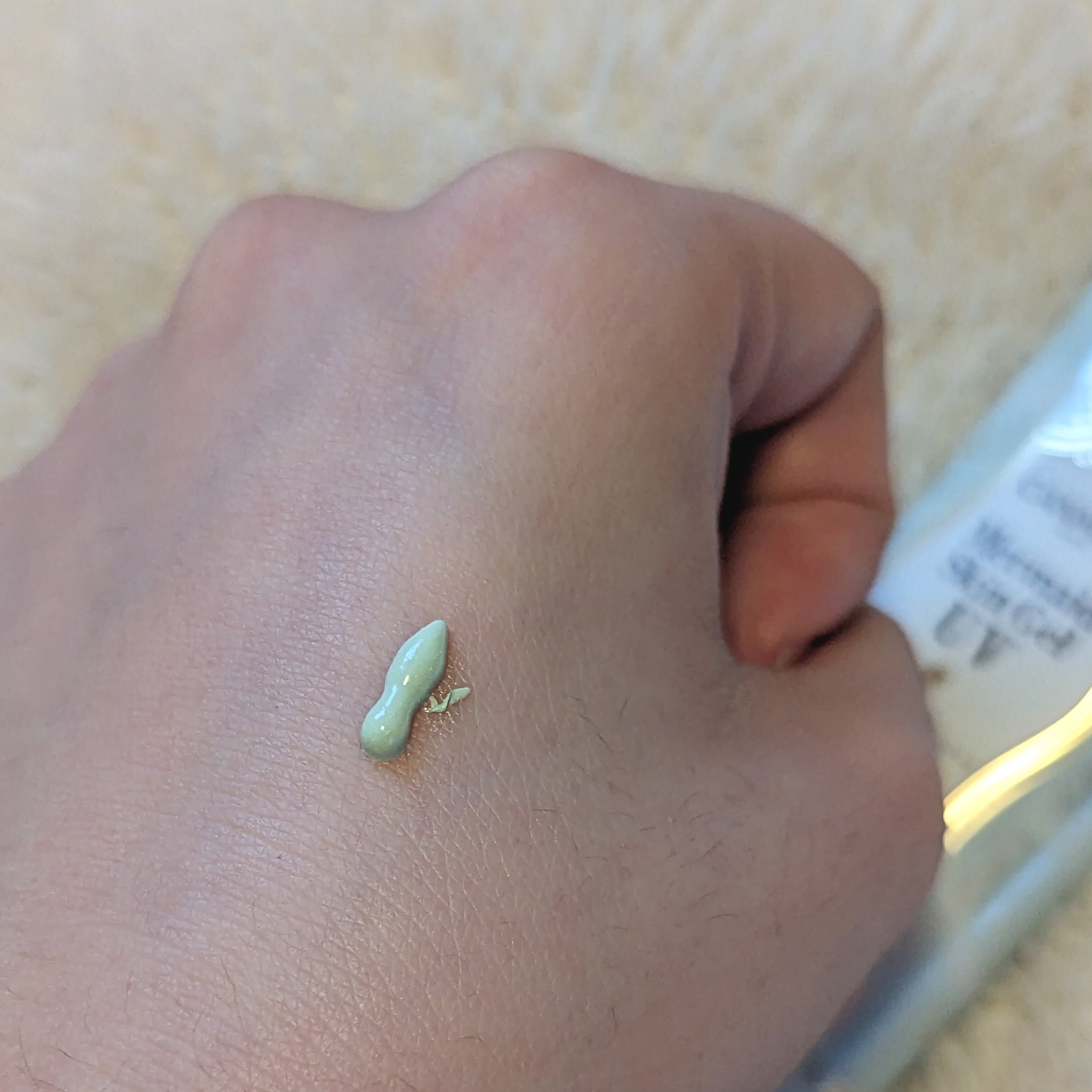 マーメイドスキンジェルUV/キャンメイク/日焼け止めジェルを使ったクチコミ（3枚目）