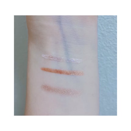 フーミー シングルラメシャドウ/WHOMEE/単色アイシャドウを使ったクチコミ(6枚目)