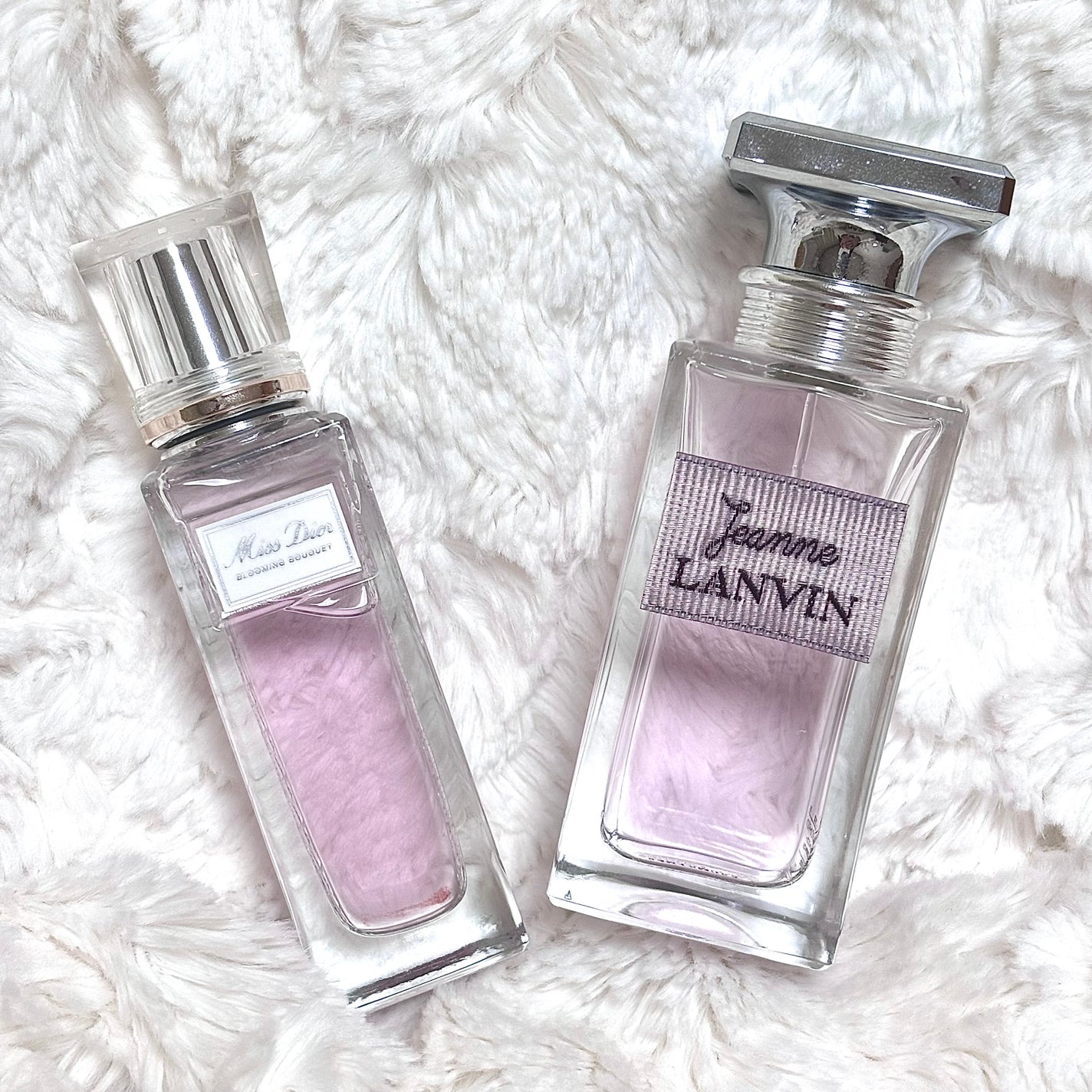 ジャンヌ・ランバン オードパルファム/LANVIN/香水(レディース)を使ったクチコミ(1枚目)