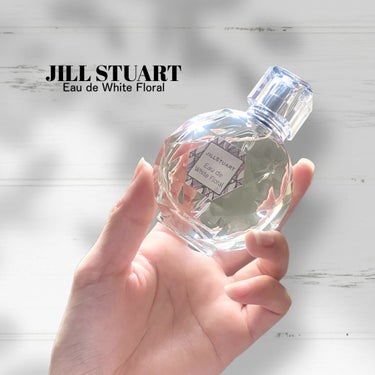 ジルスチュアート オード ホワイトフローラル/JILL STUART/香水(レディース)を使ったクチコミ（2枚目）