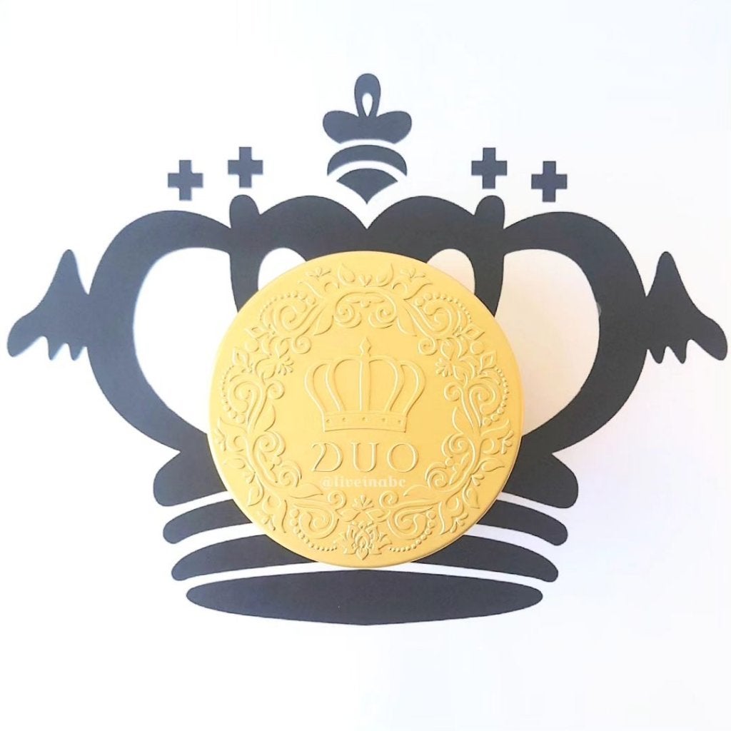 デュオ ザ キングダムクレンジングバーム/DUO/クレンジングバームを使ったクチコミ(2枚目)