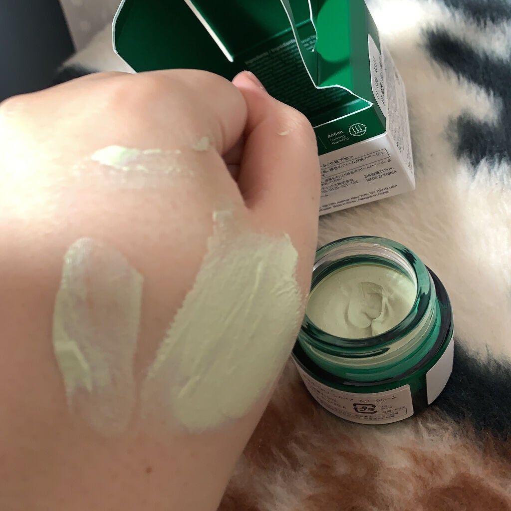 ドクタージャルト シカペア リカバー (第2世代)/Dr.Jart+/フェイスクリームを使ったクチコミ(3枚目)