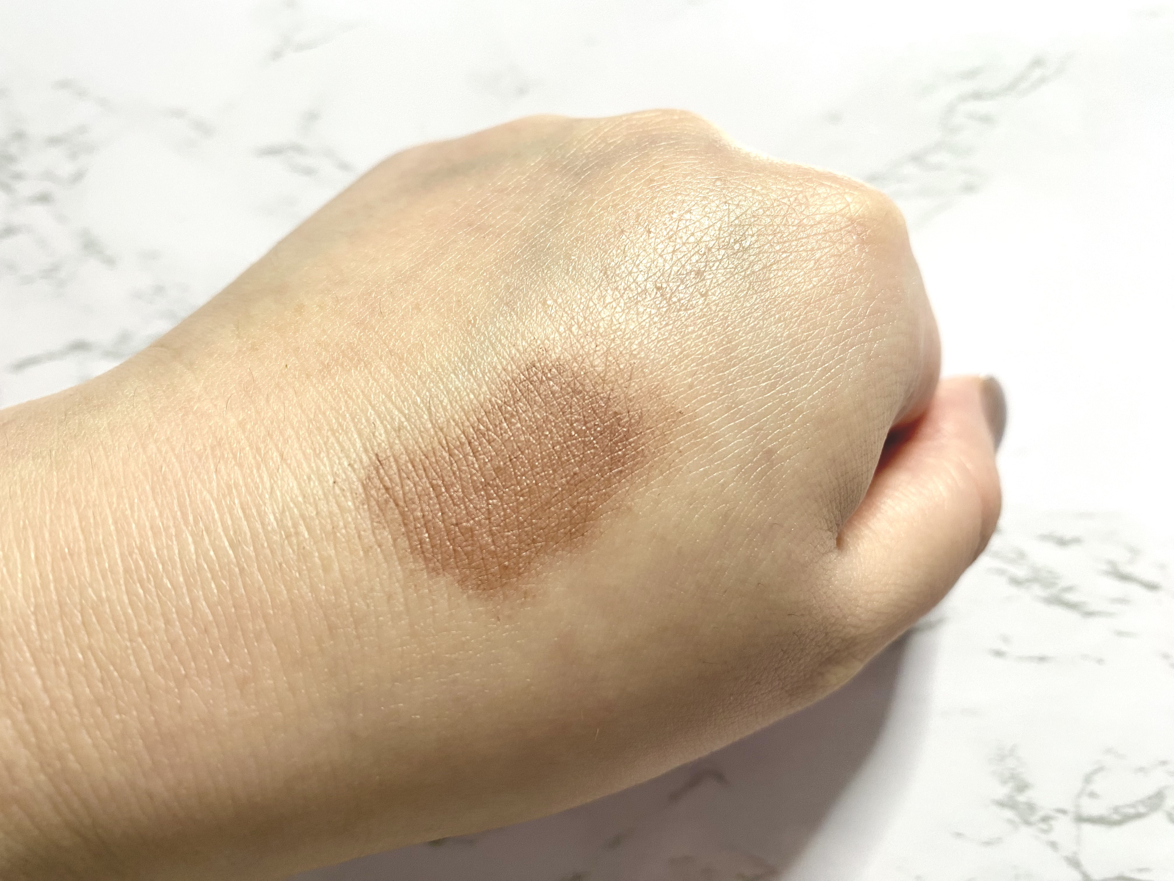 カラーリングアイブロウ/ヘビーローテーション/眉マスカラを使ったクチコミ（3枚目）