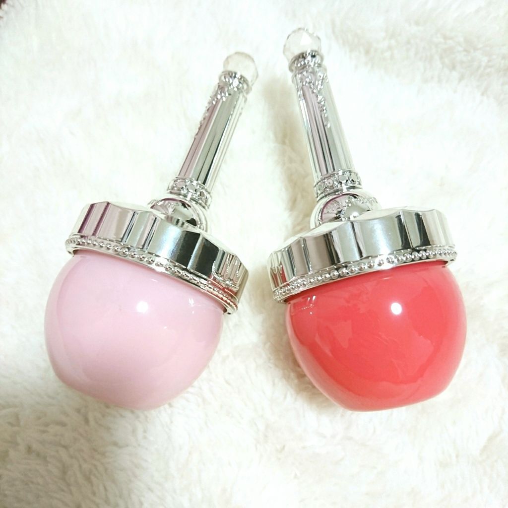 ルースブラッシュ/JILL STUART/パウダーチークを使ったクチコミ(1枚目)